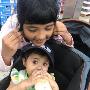 Meet your Posher, Sayeda